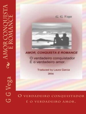 cover image of Amor, Conquista e Romance